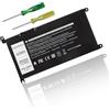 OPAHUTER YRDD6 1VX1H Batteria per Dell Inspiron 3583 3310 5491 5481 5482 5485 5591 7586 2-in-1 3493 3582 3584 3501 3593 3793 5480 5493 5581 5584 5585 5590 5593 5594 5598 P93G001 VM732 Vostro 3491 5490 42Wh