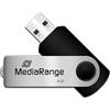 MediaRange Neutral USB-Stick Flash Drive 8GB - USB-Stick