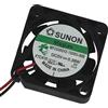 SUNON Ventola 5V DC 0,38W 25x25x6mm 3,7m³/h 10000U/Min 3,7m³/h Sunon MF25060V21000UA99