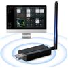 MIUCDA Zigbee 3.0 USB Dongle Plus Universal Zigbee Gateway Hub TI CC2652P + CP2102N Zigbee USB Stick Router/coordinatore per ZHA in Home Assistant or Zigbee2MQTT ecc