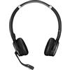 EPOS Sennheiser EPOS IMPACT SDW 5061 - EU - Cuffie Wireless DECT Avanzate con Sicurezza Migliorata e Comfort Superiore per Professionisti