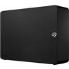 Seagate Expansion Desktop, 8TB, Hard Disk Esterno, HDD, 3.5, USB 3.0, PC & Notebook, 2 Anni Rescue Services (STKP8000400)