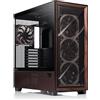 Noctua Case per PC Ultra Silenzioso Antec Flux Pro Noctua Edition (Nero, Marrone)