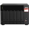QNAP TS-673A NAS Tower Ethernet/LAN Anthracite V1500B