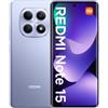 XIAOMI Redmi Note 15 8Gb 256Gb 6.83 Purple