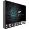 Silicon Power SP240GBSS3S55S25 - SSD interno SATA III da 240 GB S55 da 2,5, 7 mm, lettura TLC fino a: 520MB/s, 3K P/E Cycle Toggle (SP240GBSS3S55S25)