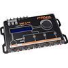 PRV AUDIO Car Audio DSP 2.4X Digital Crossover ed Equalizzatore 4 Canali Full Digital Signal Audio Processor DSP con Sequencer Remote Relay