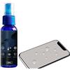 Generic Spray per Rivestimento Resistente Ai Graffi delle Impronte Digitali, Spray per Rivestimento Liquido Duro 9H con Protezione Ad Alta Definizione per lo Schermo del Tablet (Colore