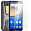 Shantime Set 2 Pellicole Protettive in Vetro Temperato Compatibile con Unihertz Tank, Anti-Graffio, Alta Trasparenza, Facile da Applicare
