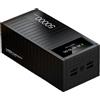 Ceprznvey PowerBank Fast Charging 50.000 mAh Caricatore Portatile 66W Multifunzione ad Alta Capacità Power Bank Telefono con Display a LED per Campeggio 6,56 x 5,71 x 2,76 pollici