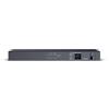 CyberPower PDU ATS misurata 1U 16a con prese 8xC13 e 2xC19