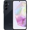 Samsung Smartphone Samsung Galaxy A35 SM-A356B 6,6 8GB RAM 256GB Blu marino - [Versione Tedesca, Spagnola, Francese, UK, Belga, Olandese, Danese, Finlandese, Norvegese, Svedese]