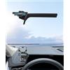 MaserWeller Supporto per telefono da auto per BMW X1 / 2024 BMW X2 2023-2025 Accessori 10,2 pollici cluster strumenti digitali clip fissa, supporto per telefono girevole a 360°, supporto per telefono