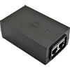 UBIQUITI POE-48 POE Injector, 48VDC @0.5A (UBNT) Efficienza: 70+ %, Frequenza di commutazione: 200 kHz, Tensione di uscita: 48 V DC @ 0.5 A, Adapter, Power over Ethernet