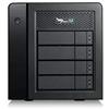 PROMISE TECHNOLOGY Promise Pegasus32 R4 - Festplatten-Array - 16 TB - 4 Sch?chte (SATA-600) - HDD 4 TB x 4 - Thunderbolt 3, USB 3.2 Gen 2 (extern)
