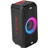LG Electronics XBOOM Cassa Bluetooth, Party Speaker con Maniglia, cassa Bluetooth portatile XL5S
