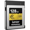 Lexar - Lexar CFexpress Professional Tipo-B 128GB 1750MB/sec 1000MB/sec