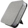 ALHBEJT Custodia protettiva in pelle per Apple Mac Mini (grigio)
