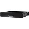 INTELLINET NETWORK SOLUTIONS Intellinet 714938 cassetto 2 He (350 mm x profondità del Estensibile), Nero