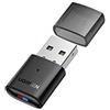 UGREEN Adattatore Bluetooth 5.0 Dongle USB, Trasmettitore e Ricevitore USB Compatibile con Console PS5, PS4 PRO, Switch, Auricolare/ Altoparlante Bluetooth, Supporto Windows 10 8 7 XP Vista Mac OS