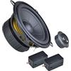 Ground Zero GZIC 130.2 CASSE ALTOPARLANTI KIT 2 vie 13 cm per predisposizione
