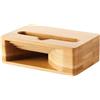 Jvjggag Amplificatore dock per telefono naturale, amplificatore in legno per musica, dock per altoparlanti naturale, amplificatore per telefono cellulare in legno di alta qualità, ideale per chiamate chiare e