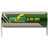 ELCART Batteria ricaricabile Ni-Mh A 1,2V 2100mAh con linguette lamelle a saldare 16,6 x 49 mm