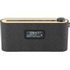 Loewe radio.frequency, radio Bluetooth DAB+ con batteria | Radio DAB+ premium con Bluetooth, suono di alta qualità, design elegante, uso semplice
