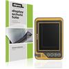 dipos 2x Pellicola Protettiva opaca per Topcon GX-55