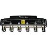 TELEVES DERIVATORE 4 VIE USCITE DERIVATE F TELEVES -12dB 5141 PER ANTENNA SATELLITARE E DIGITALE TERRESTRE