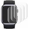 savvies 4 Pezzi Full-Screen Pellicola Protettiva per Huawei Watch D2 Full Cover Pellicola Copertura [Trasparente, 3D Curved, Proteggi Schermo]