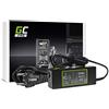 Green Cell GC PRO Caricabatterie per Asus AsusPRO P2520L P2520S P2530U P2540U P4540U P5430U Laptop Notebook Portatile Caricatore Alimentatore (19V 4.74A 90W)