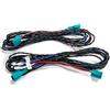 Audison APBMW BIAMP 1 collega e usa Cavo AP Bit compatibile con BMW, Mini senza amplificatore di fabbrica