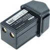 vhbw batteria compatibile con Elca CONTROL-07, CONTROL-07MH-A, CONTROL-07MH-D telecomando remote control (700mAh, 7,2V, NiMH)