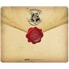 Abystyle Harry Potter - Tappetino per mouse morbido, motivo: lettere di Hogwarts, Multicolore