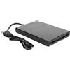 Toothbace Unità floppy USB esterna portatile da 3,5 pollici per Windows 10/7/VISTA/Windows 8/XP/ME/2000/SE/98