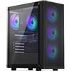 VIST PbE PC Gaming Core i5-14400F - Ram 32GB - RTX 5060 - SSD 1TB M.2 - W11 Pro