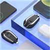 OISE ART STORE Trade Shop - Batteria Esterna Power Bank 1500mah Portachiavi Type C 1500mah Yd-101