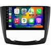 XIUNYIE Android 13 Lettore multimediale per auto 9" 2 DIN Car Stereo per Renault Kadjar 2015-2019 con Telecamera Posteriore/Wireless Carplay/BT/FM/navigazione GPS/Mirror Link(8G+256G)
