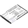 UK Battery Batteria compatibile con Samsung GT-S5260 Li-ion 3.7V 950mAh - AB463651BE, AB463651BEC, AB463651BU, AB463651BC