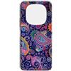 Mixroom - Cover Custodia Back case In TPU Silicone Morbido Per Xiaomi Redmi Note 14 Pro 5G Fantasia Fantasia Etniche R266