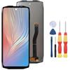SiuVorZhi Display LCD compatibile con Cubot KingKong Star Display LCD Touch Screen Assembly Parti di ricambio con strumenti.