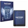 savvies 6 Pezzi Pellicola Protettiva per Amazon Kindle Paperwhite 2024 (12. Gen.) Protezione Schermo Trasparente