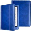 Andy Case1 Custodia per Kobo Mini (Modello: N705) Cover per e-book - adatta per Kobo Mini (Modello: N705) Custodia protettiva intelligente da 5 pollici, con funzione di accensione e spegnimento automatico (blu)