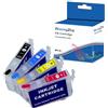Woungzha Cartucce d'inchiostro ricaricabili 503XL con chip di riavvio automatico compatibili con stampante epson XP-5200 XP-5205 XP5200 XP5205