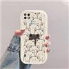 hdqICase Compatibile con Realme C21 Bianco Cover