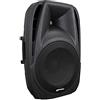 GEMINI ES 12 P BLU MKII Diffusore amplificato a 2 vie da 12