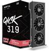 XFX SPEEDSTER QICK319 RADEON RX 6750XT CORE Gaming Scheda Grafica con 12GB GDDR6 HDMI 3xDP, AMD RDNA™ 2 (RX-675XYJFDP)