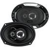 RENEGADE 2 ALTOPARLANTI RENEGADE RX693 triassiali 3 vie 6x 9 16,00 x 23,00 cm woofer + tweeter + midrange 150 watt rms 300 watt max 4 ohm, a coppia