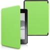 COCFOOKIW Custodia Protettiva per 6 Pollici Kindle Paperwhite 5a/6a/7a Generazione Versione 2012/2013/2015, Leggero e Sottile Cover Con Funzione Riattivazione/Sospensione Automatica,Schema Incrociato
